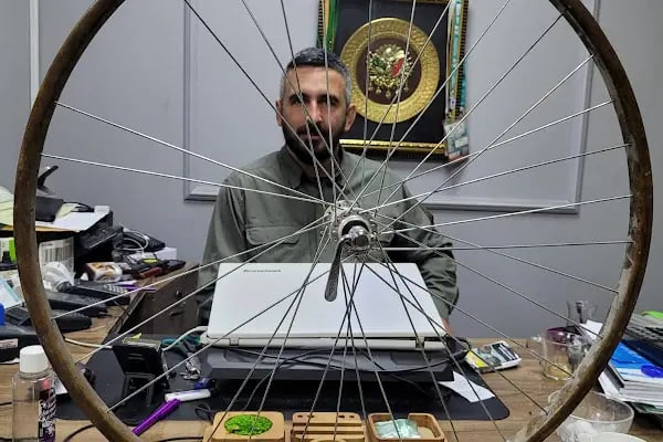 ÖZAY MOTOSİKLET HALUK AY - Resim 10