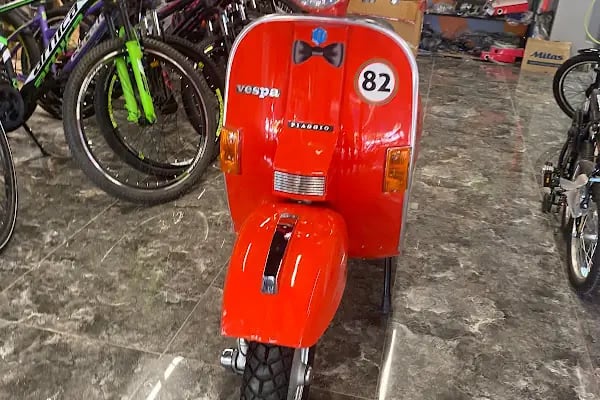 ÖZAY MOTOSİKLET HALUK AY - Resim 8