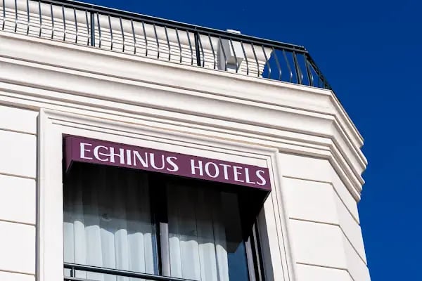 Echinus Lara Hotel - Resim 18