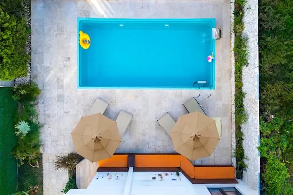Echinus Lara Hotel - Resim 19