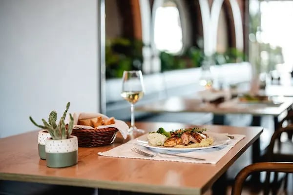 Echinus Lara Hotel - Resim 14
