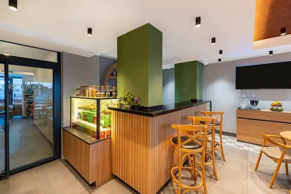 Echinus Lara Hotel - Resim 17