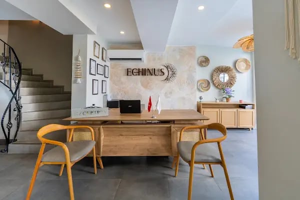 Echinus Lara Hotel - Resim 11