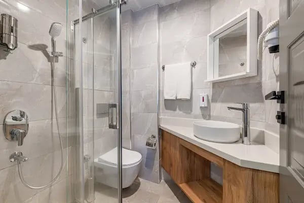 Echinus Lara Hotel - Resim 4