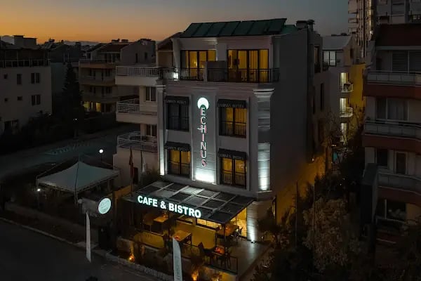 Echinus Lara Hotel - Resim 5
