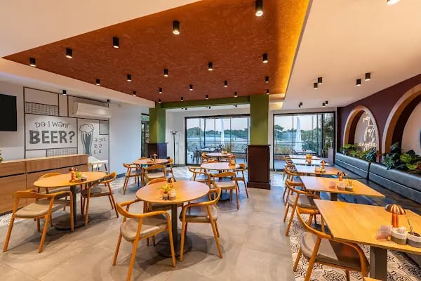 Echinus Lara Hotel - Resim 7