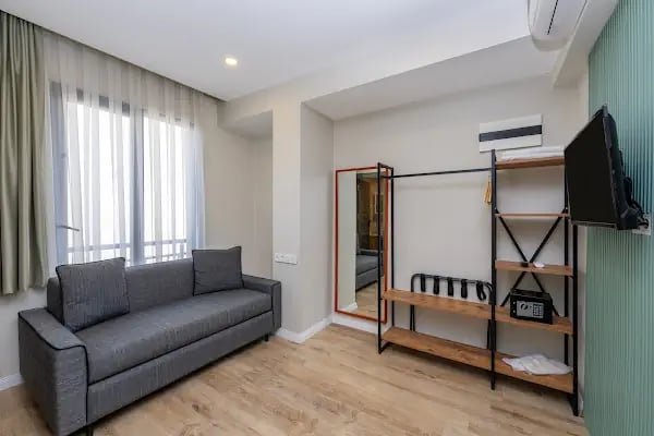 Echinus Lara Hotel - Resim 6