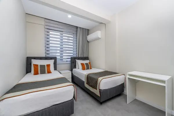 Echinus Lara Hotel - Resim 9