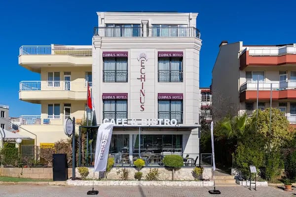 Echinus Lara Hotel - Resim 10
