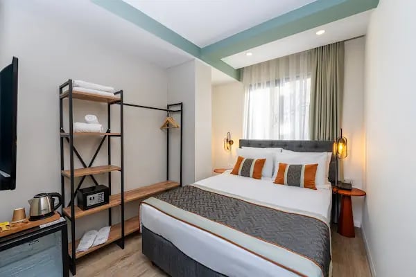 Echinus Lara Hotel - Resim 2