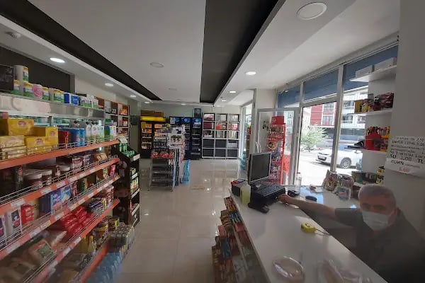 Kavaklı Çınar market tekel şarküteri - Resim 3