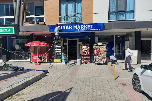 Kavaklı Çınar market tekel şarküteri - Resim 2