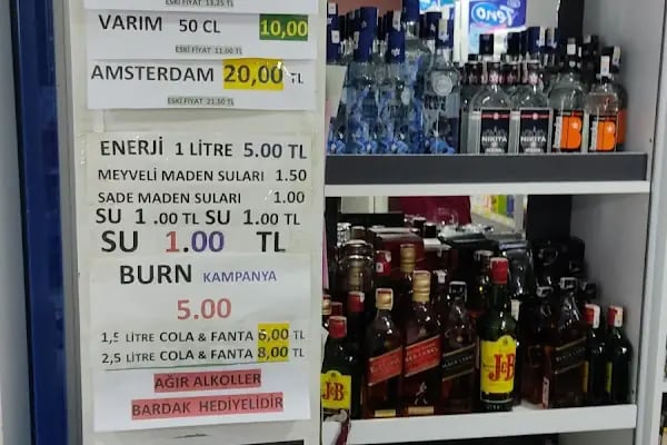Kavaklı Çınar market tekel şarküteri - Resim 11