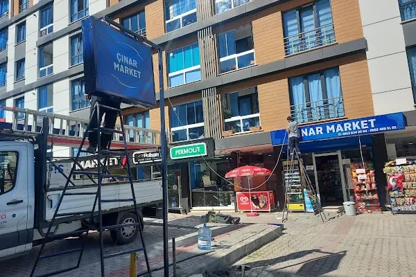Kavaklı Çınar market tekel şarküteri - Resim 10