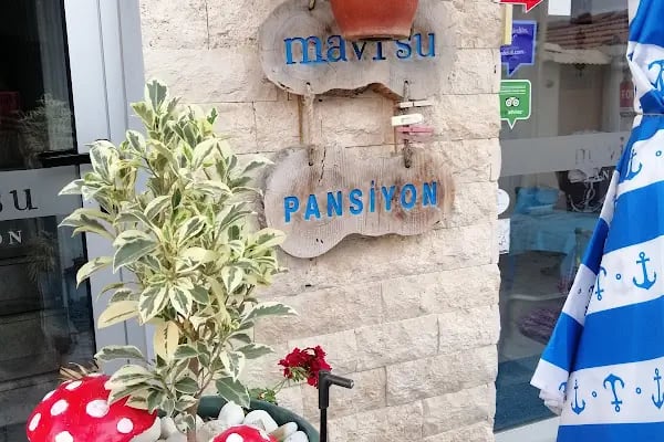 Mavi Su Pansiyon - Resim 7