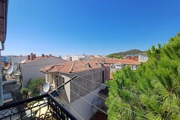Mavi Su Pansiyon - Resim 18
