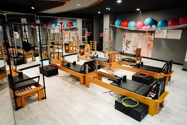 BR Reformer Pilates - Resim 11