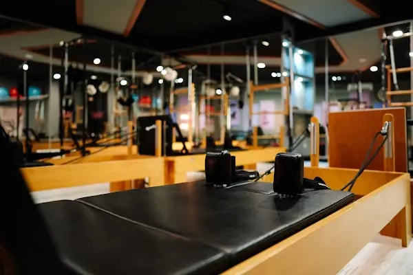 BR Reformer Pilates - Resim 7