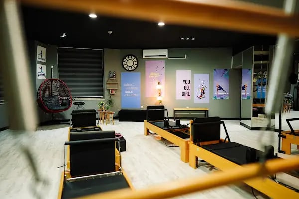 BR Reformer Pilates - Resim 5