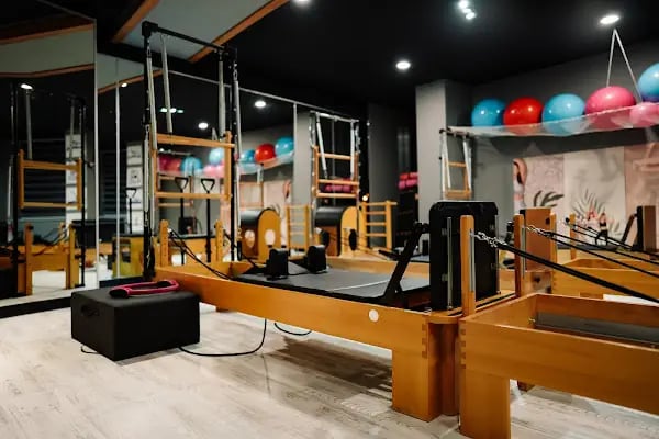 BR Reformer Pilates - Resim 10