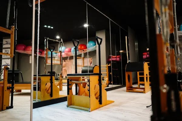 BR Reformer Pilates - Resim 6