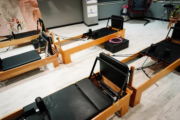 BR Reformer Pilates - Resim 4