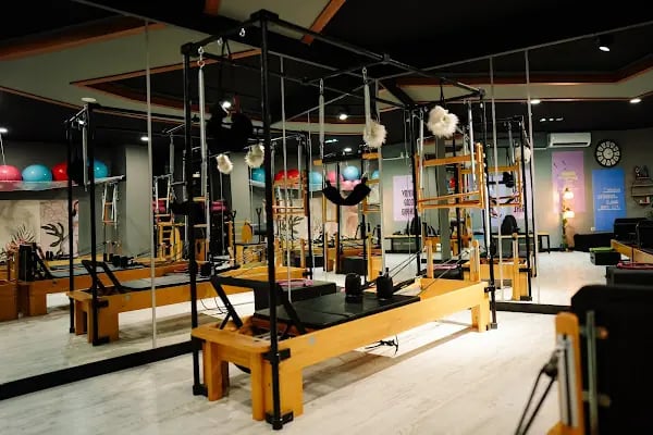 BR Reformer Pilates - Resim 2