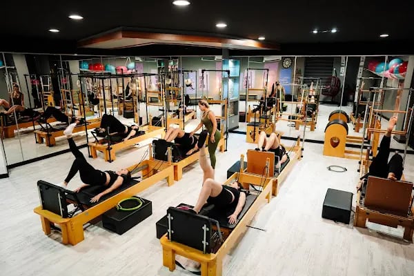 BR Reformer Pilates - Resim 1