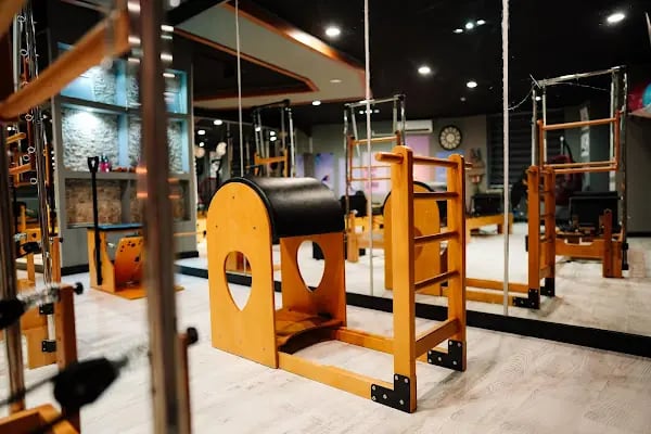 BR Reformer Pilates - Resim 9