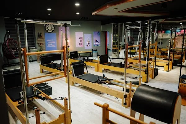 BR Reformer Pilates - Resim 8
