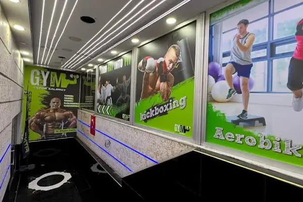 Gym Time - Resim 6