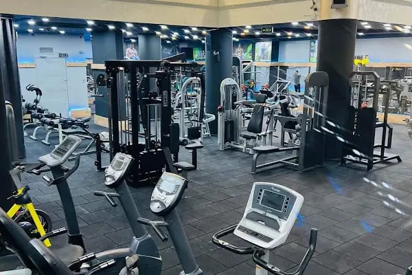 Gym Time - Resim 13