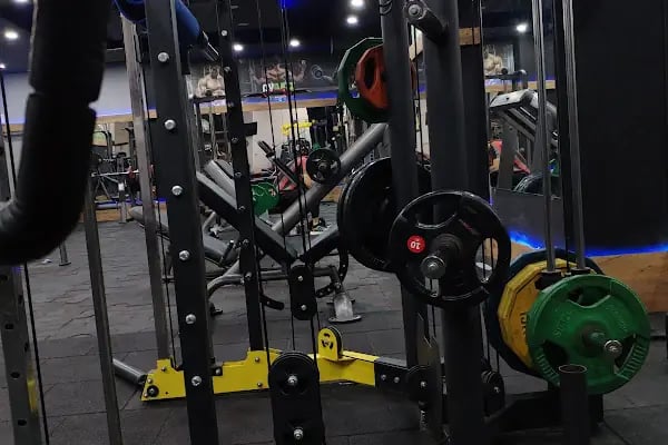 Gym Time - Resim 19