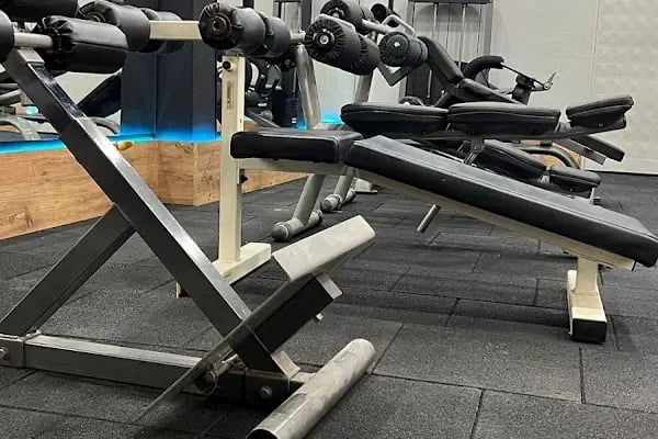 Gym Time - Resim 17