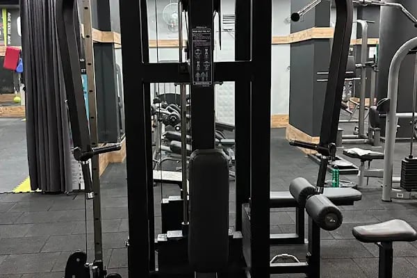 Gym Time - Resim 15