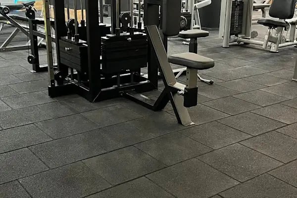 Gym Time - Resim 20