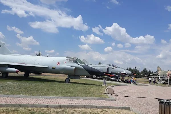 Türk Hava Kuvvetleri Müzesi - Resim 12
