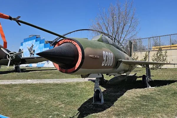 Türk Hava Kuvvetleri Müzesi - Resim 7