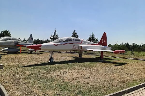 Türk Hava Kuvvetleri Müzesi - Resim 14