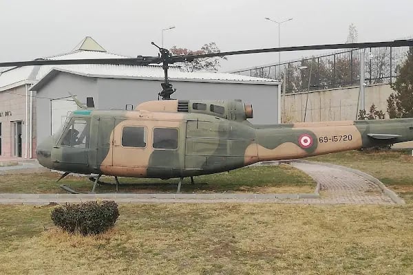 Türk Hava Kuvvetleri Müzesi - Resim 10