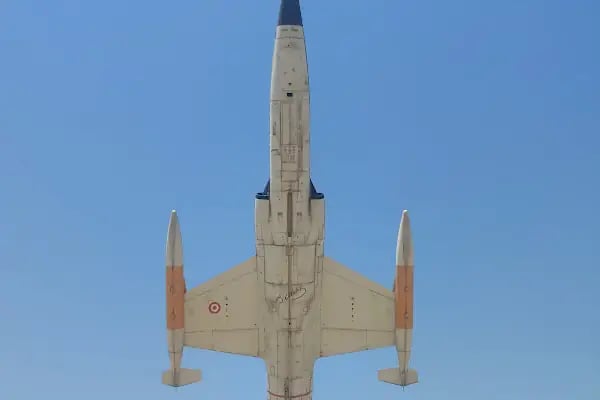 Türk Hava Kuvvetleri Müzesi - Resim 6