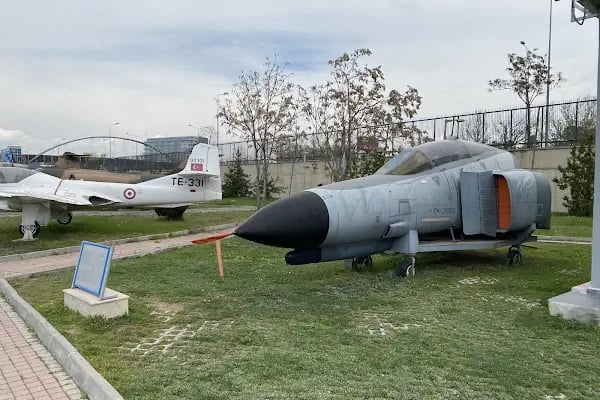 Türk Hava Kuvvetleri Müzesi - Resim 19