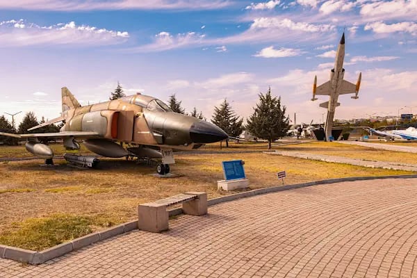 Türk Hava Kuvvetleri Müzesi - Resim 15