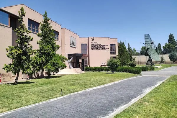 Türk Hava Kuvvetleri Müzesi - Resim 16