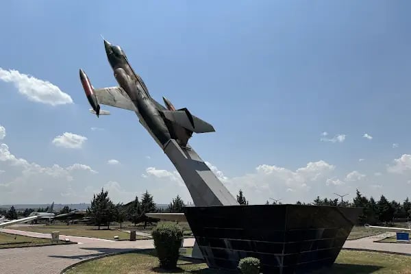 Türk Hava Kuvvetleri Müzesi - Resim 20