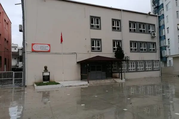 İbrahim Atalı Mesleki ve Teknik Anadolu Lisesi - Resim 13