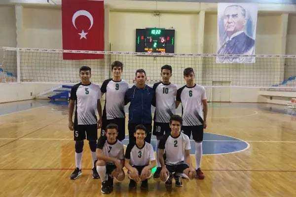 İbrahim Atalı Mesleki ve Teknik Anadolu Lisesi - Resim 7
