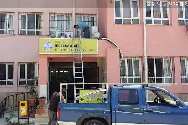 İbrahim Atalı Mesleki ve Teknik Anadolu Lisesi - Resim 5