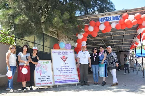İbrahim Atalı Mesleki ve Teknik Anadolu Lisesi - Resim 4
