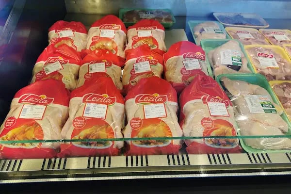 Aslım şimşek kasap çiftlik - Resim 9